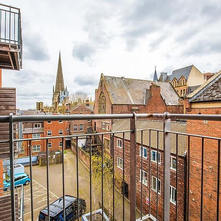 The Cathedral Suite Apartment With Love Your Stay シェフィールド エクステリア 写真