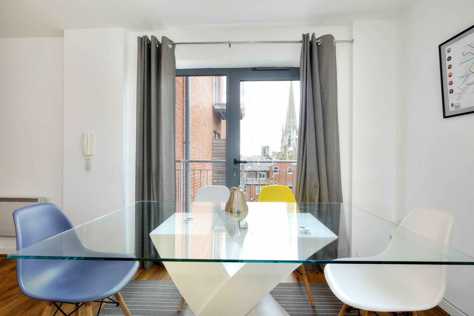 The Cathedral Suite Apartment With Love Your Stay シェフィールド エクステリア 写真